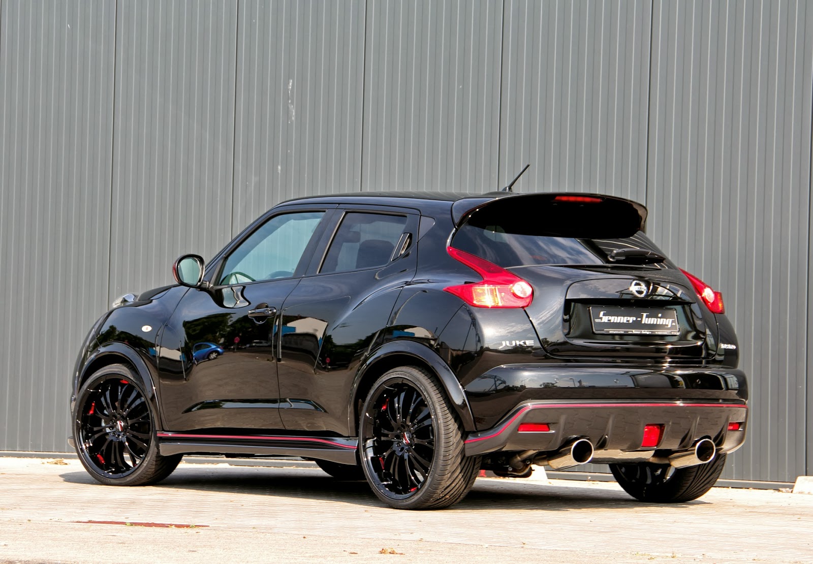 2013 Nissan Juke Nismo by Senner Tuning