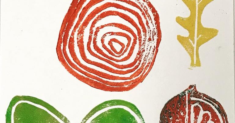 Carriage House Arts and Crafts: Collaborative Printmaking Workshop at ...