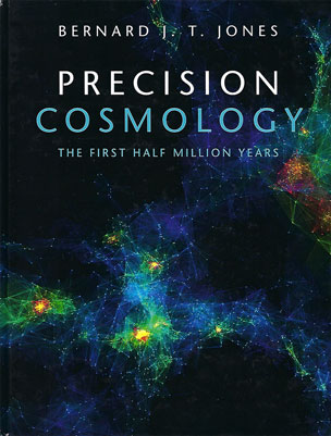 One of the best descriptions of how modern astronomy identifies the structure of the universe, "Precision Cosmology, Bernard Jones
