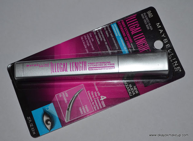illegal length mascara