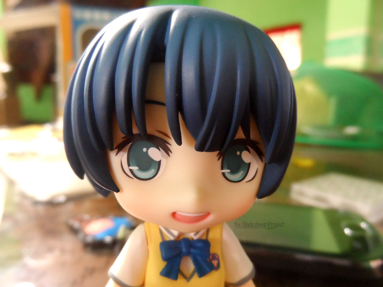 the Blacksheep Project: Nendoroid Review: Tanigawa Kanna