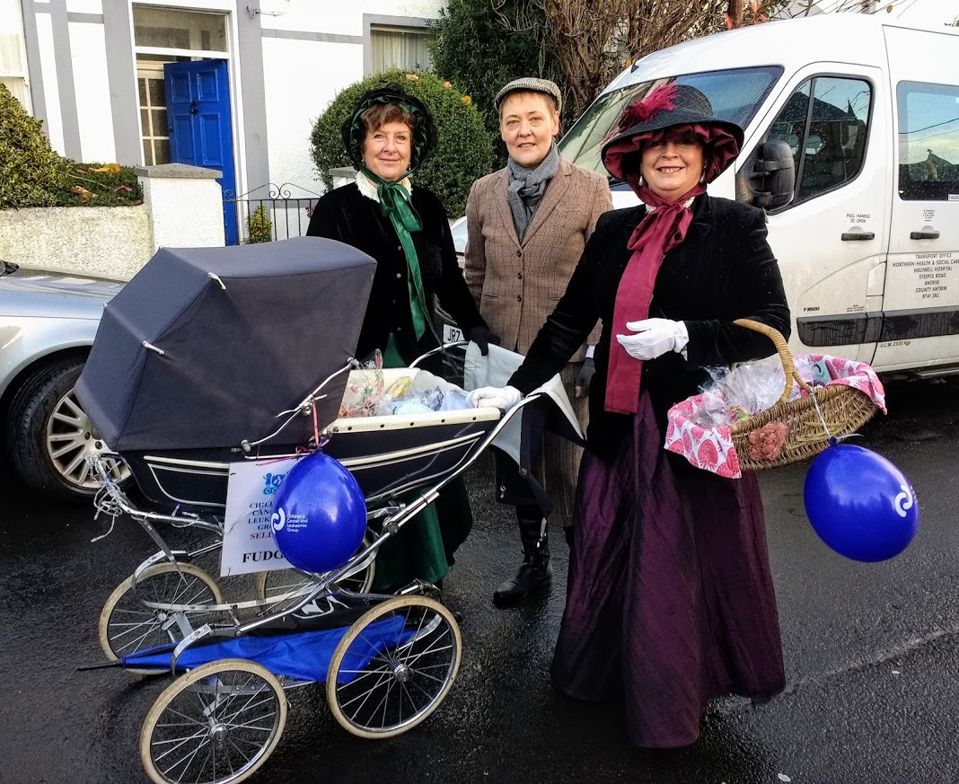 A Passion For Cards Victorian Christmas Fair, Whitehead, Co. Antrim