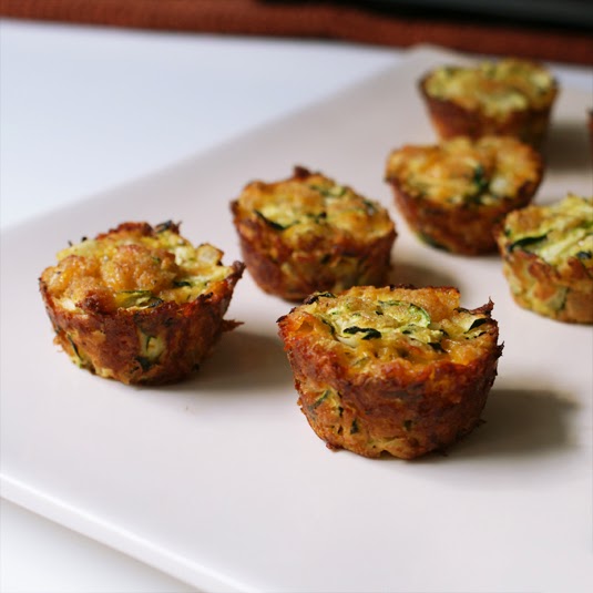 Zucchini Tots The Two Bite Club