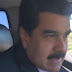 ¡IMPELABLE! La cara del canciller ecuatoriano cuando Maduro hablaba de historia mientras manejaba (+Video)