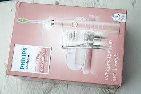 Philips Sonicare DiamondClean Toothbrush | Pink Edition
