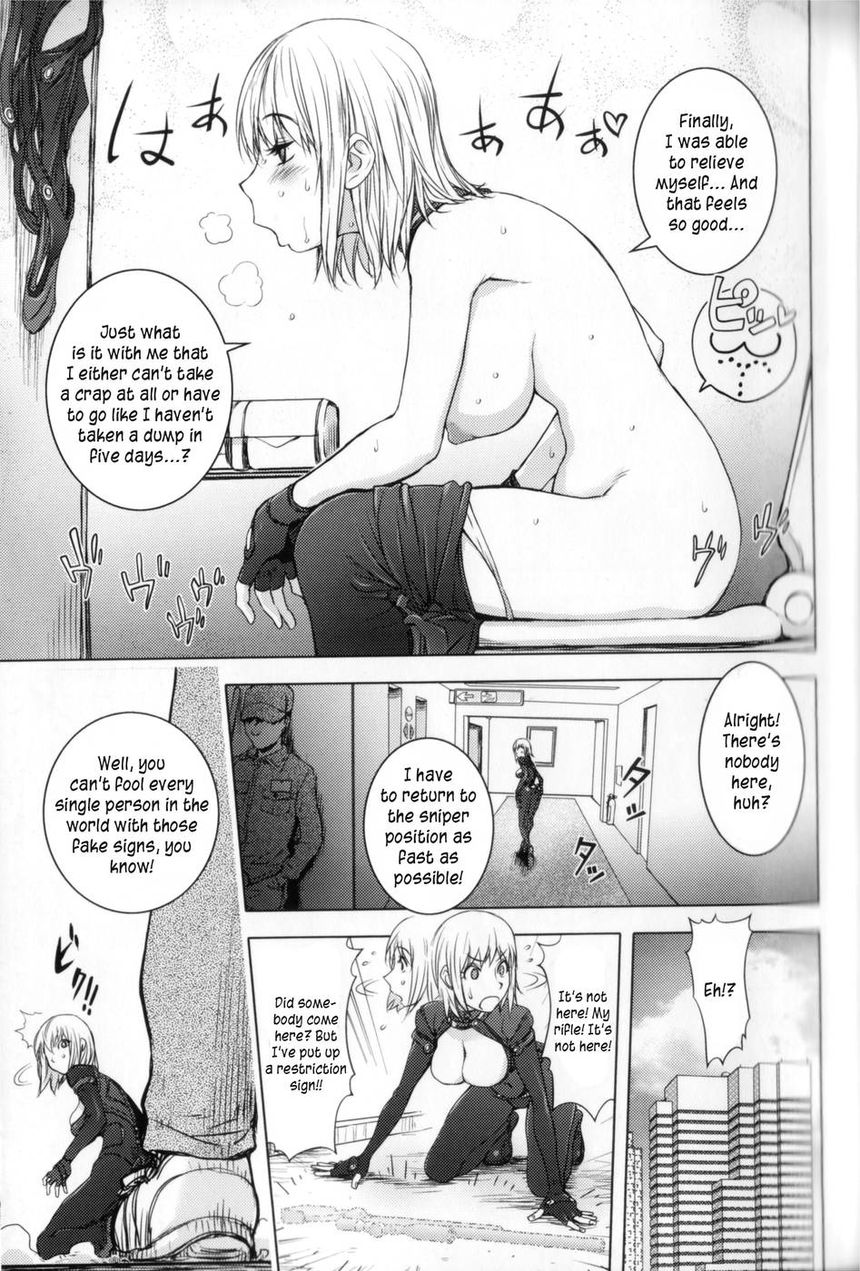 Hentai Manga Comic-The Infallible Woman Returns-Read-3