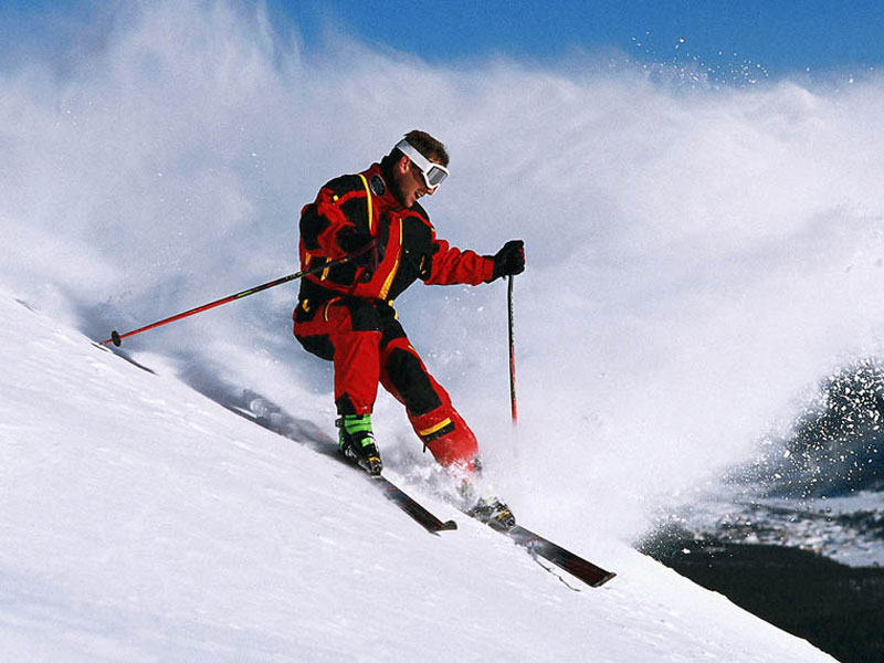 Not for the mass Winter Sports pictures
