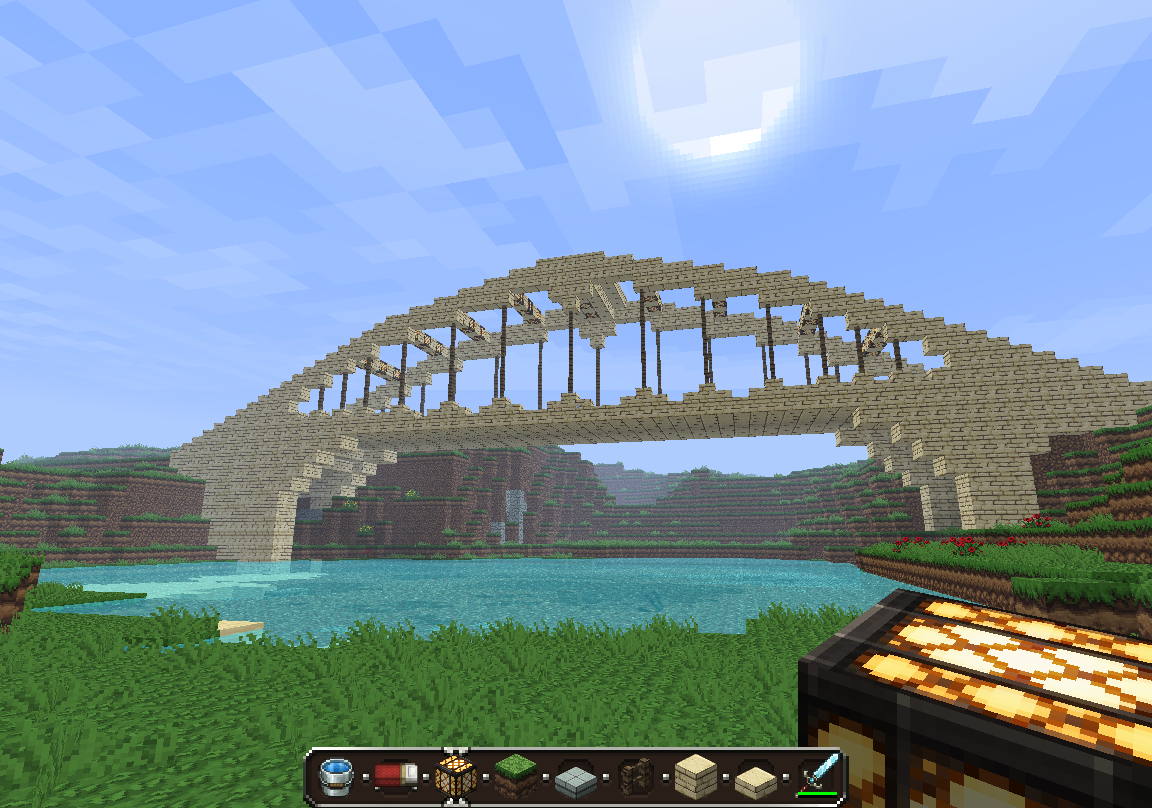 Build 1. 15 моделей майнкрафт. Build 1. 12. 4.