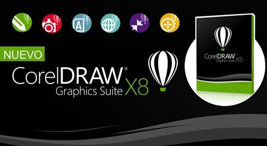 CorelDRAW Graphics Suite X8 v18.1.0.661 Free Download