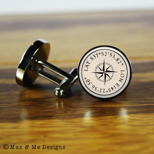 MAX & ME DESIGNS MELBOURNE TO THE AISLE AUSTRALIA PERSONALISED ACCESSORIES