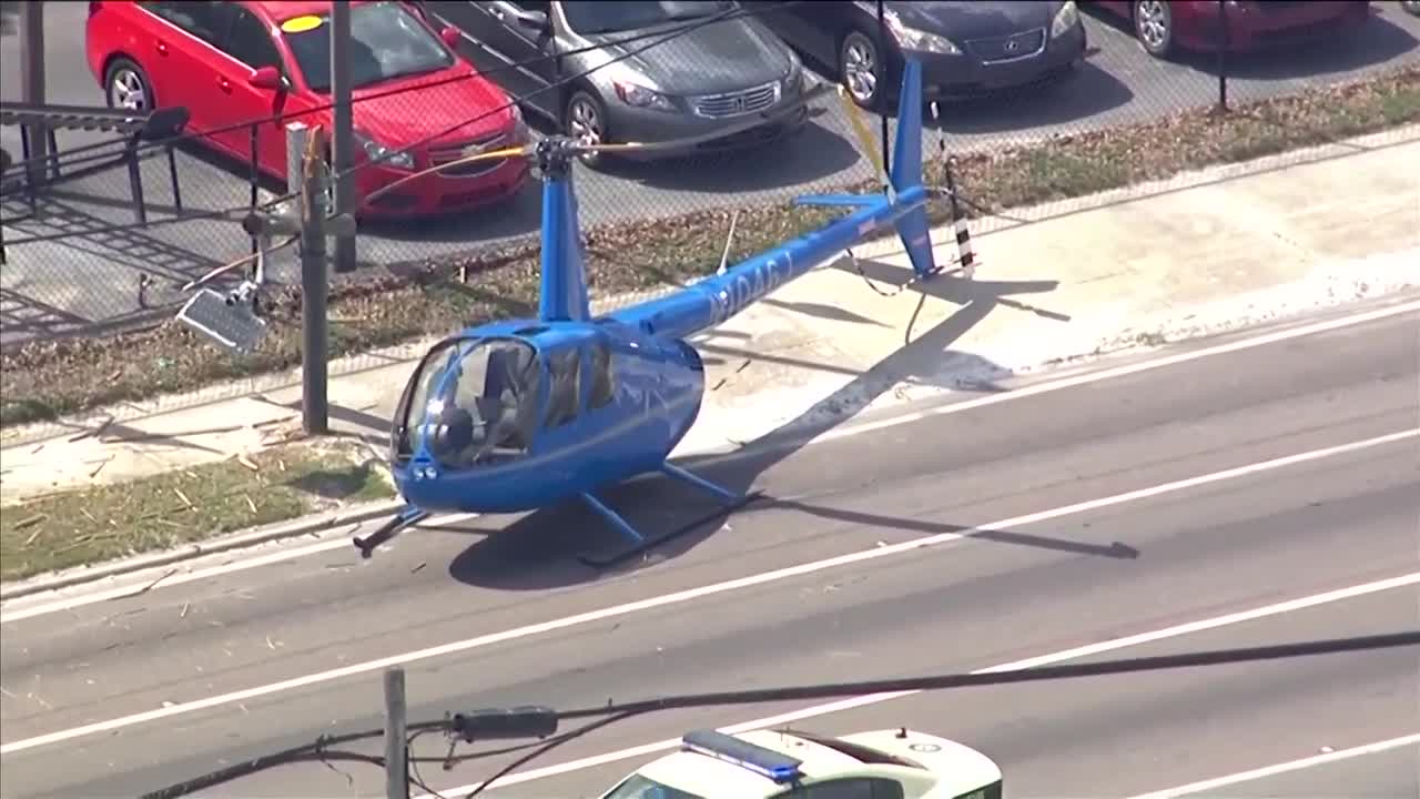 Kathryn's Report Robinson R44 Raven II, N4046J Fatal accident occurred April 04, 2019 in Tampa