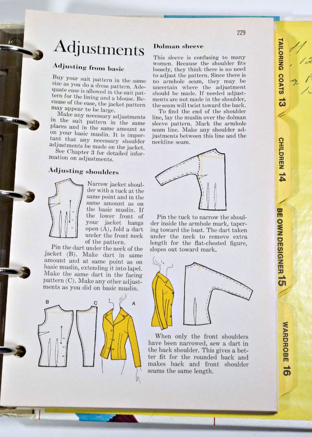 As I Said...: Vintage Sewing Books I Want!