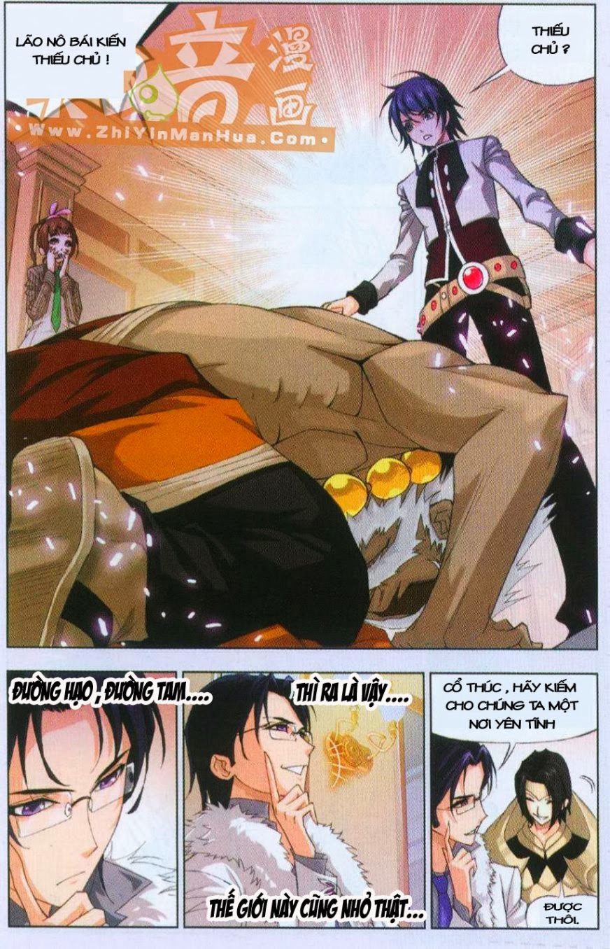 Đấu La Đại Lục Chap 75 - Truyen.Chap.VN