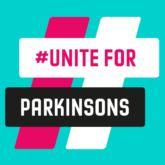 Heute ist Welt Parkinson Tag! #uniteforparkinson