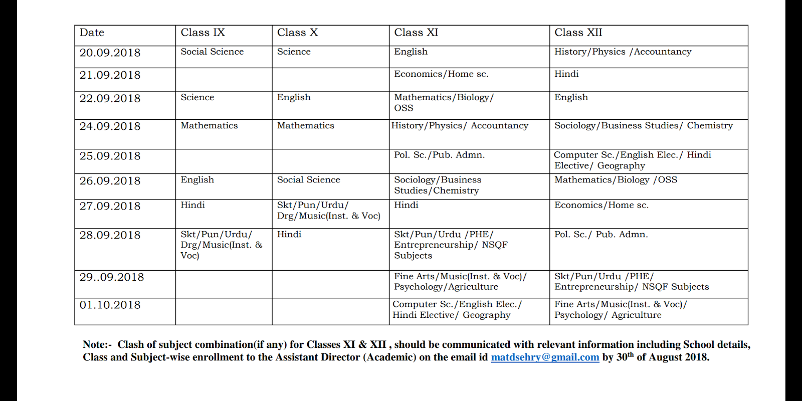 I remember our first meeting quotes Hbse 10th class board exam date sheet