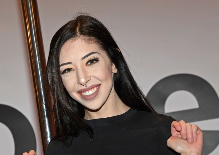 AVN Adult Entertainment Expo back in Las Vegas See Pics Top 10 Ranker