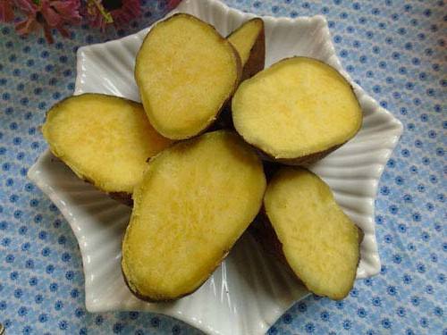Dùng khoai lang giảm cân cực nhanh Dùng khoai lang giảm cân cực nhanh