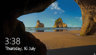 blocco schermo windows 10 disattiva lockscreen