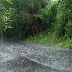 Rituales con agua de la lluvia