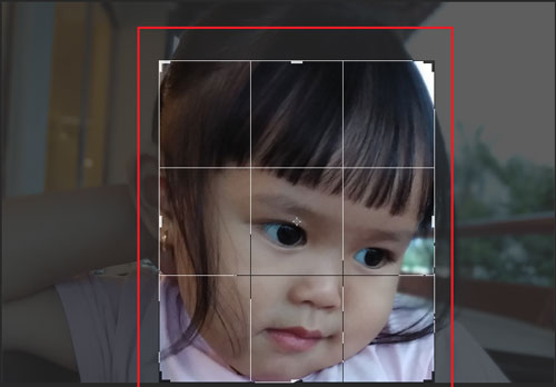 teks potrait efek teks potrait efek