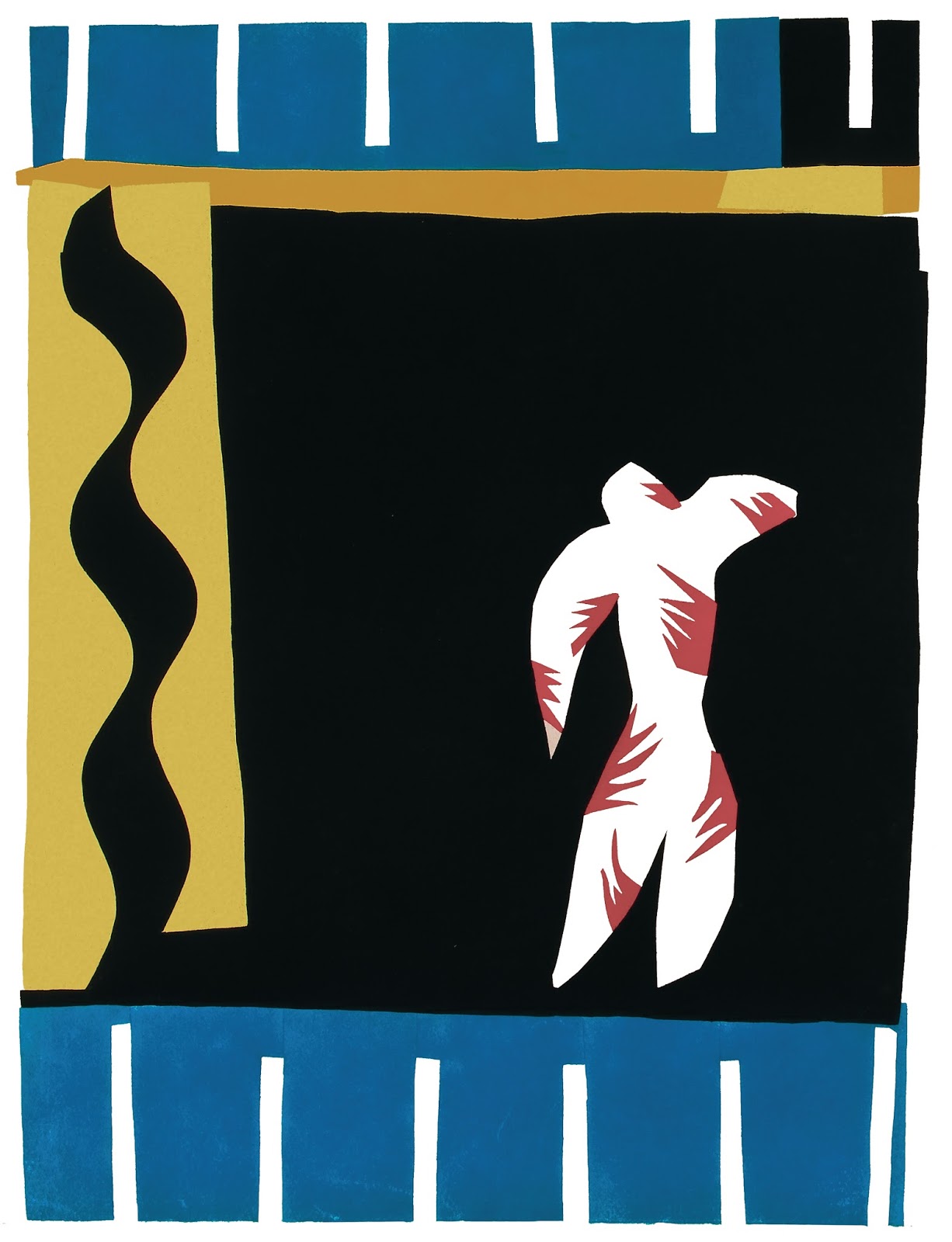 exposição henri matisse jazz na caixa cultural fortaleza em julho