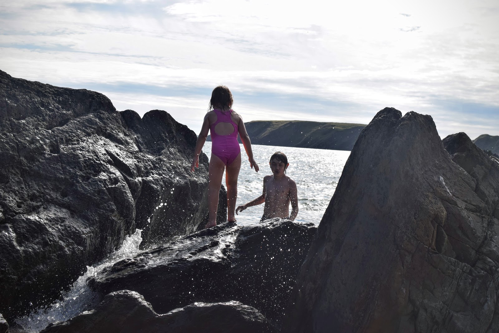 , Marloes Sands, Pembrokeshire