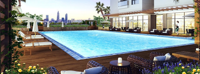 Căn hộ mang đầy đủ tiện nghi và chất lượng dịch vụ 5 sao Rivera Park Sài Gòn - 2