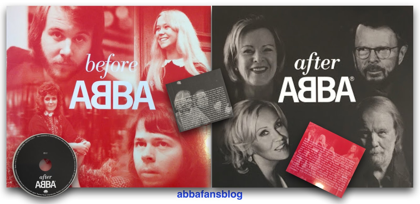 ABBA Fans Blog Collection