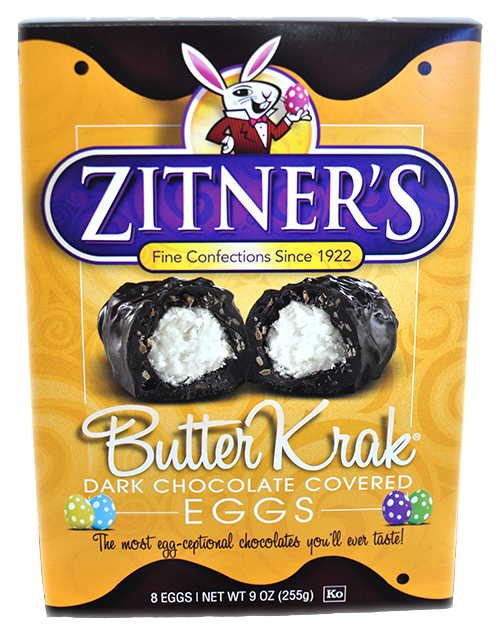 Zitner's butter krak recipe Gluten Free Philly: An Egg-cellent Holiday
