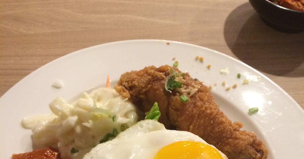 Gukso Restaurant Prices In Singapore