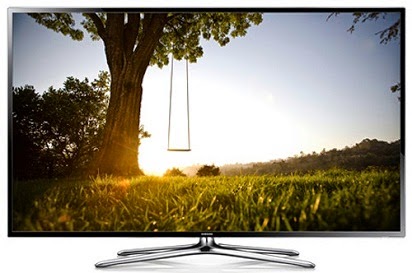 Daftar Harga TV, Samsung LED TV 32, Full HD 3D UA32F6400AM,