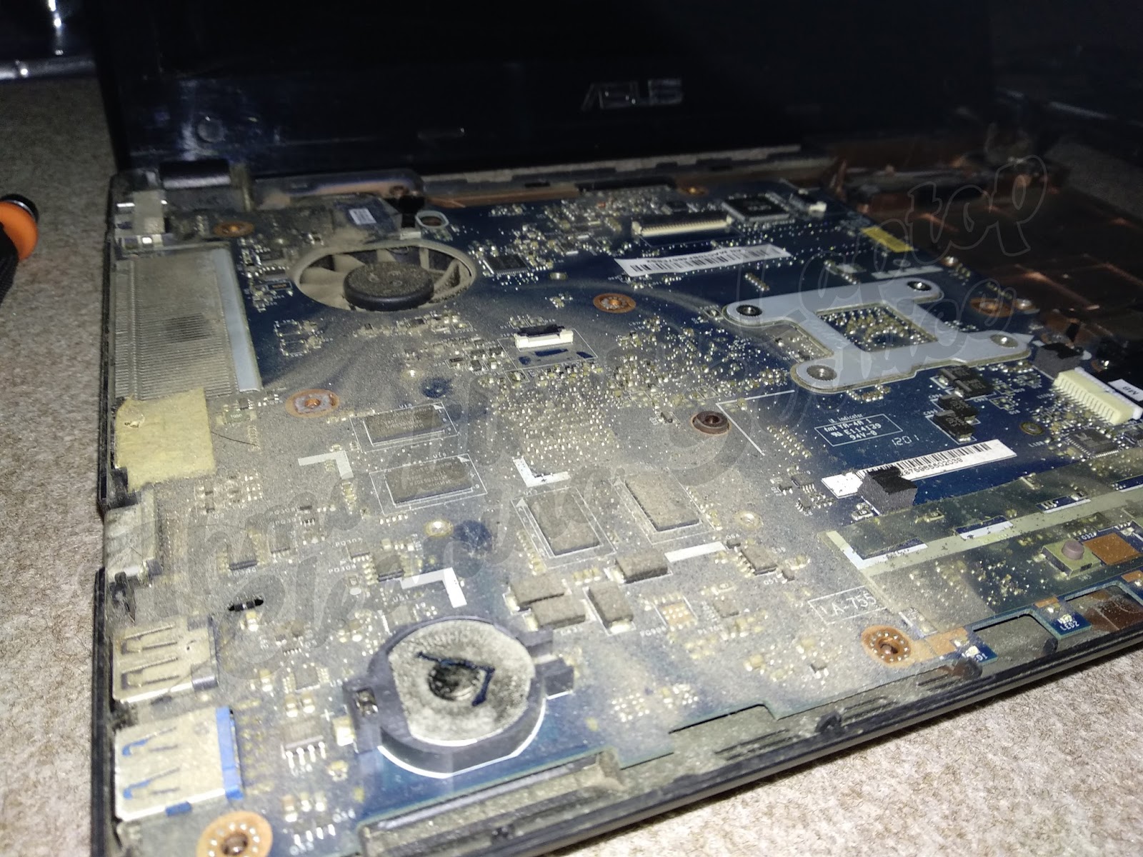 Jasa Bersihin Laptop Bandarlampung