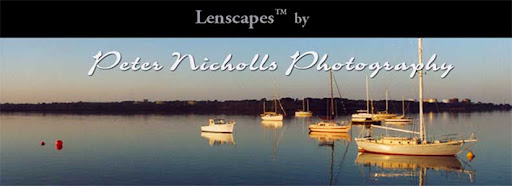 Peter Nicholls Landscape Photographer
