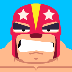 Rowdy Wrestling App for Android Rowdy Wrestling app- icon