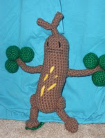 PATRON SUDOWOODO (POKEMON) AMIGURUMI 1813