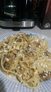 Spaghete a la Mariana