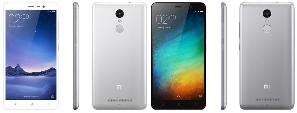 Xiaomi Redmi Note 3 (2016) with Specifications and Prices Xiaomi Redmi Note 3 (2016) with Specifications and Prices