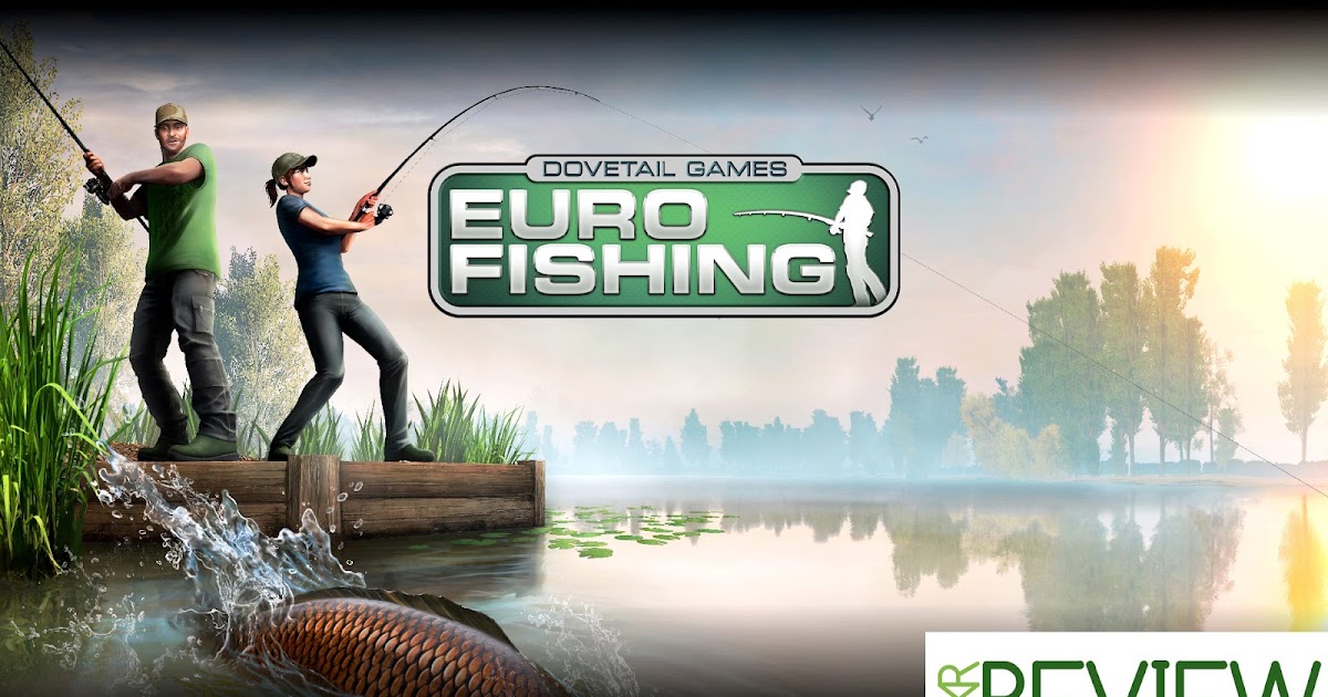 Dovetail games hot sale euro fishing