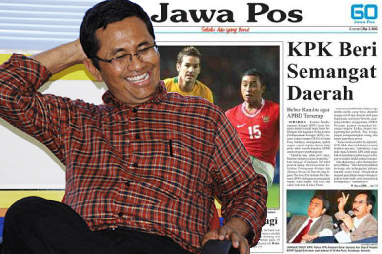 Kisah Sukses Dahlan Iskan SI A Pagi