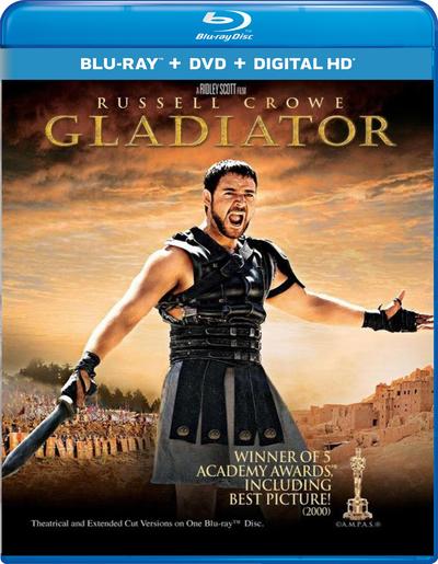 Gladiator (2000) EXTENDED REMASTERED 1080p BDRip Dual Latino-Inglés [Subt. Esp] (Acción. Aventuras)