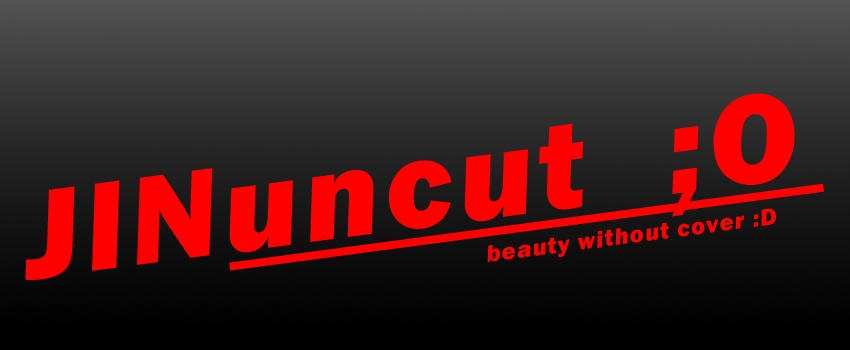 jinuncut--beauty without cover