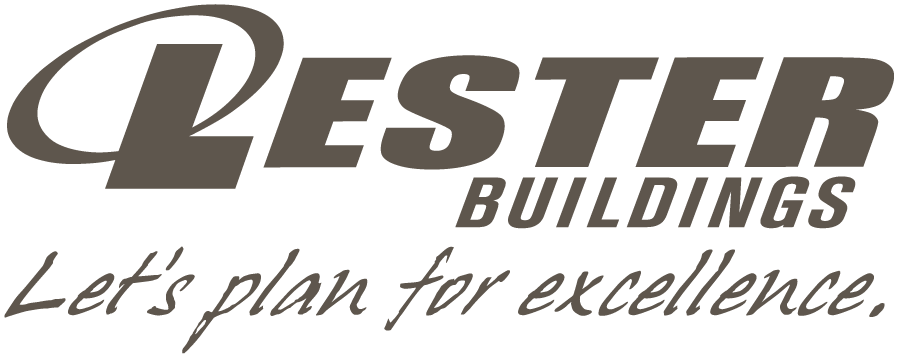 Lester Buildings Logo