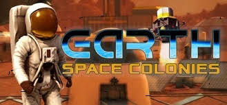 Cover Earth Space Colonies PC Game Download