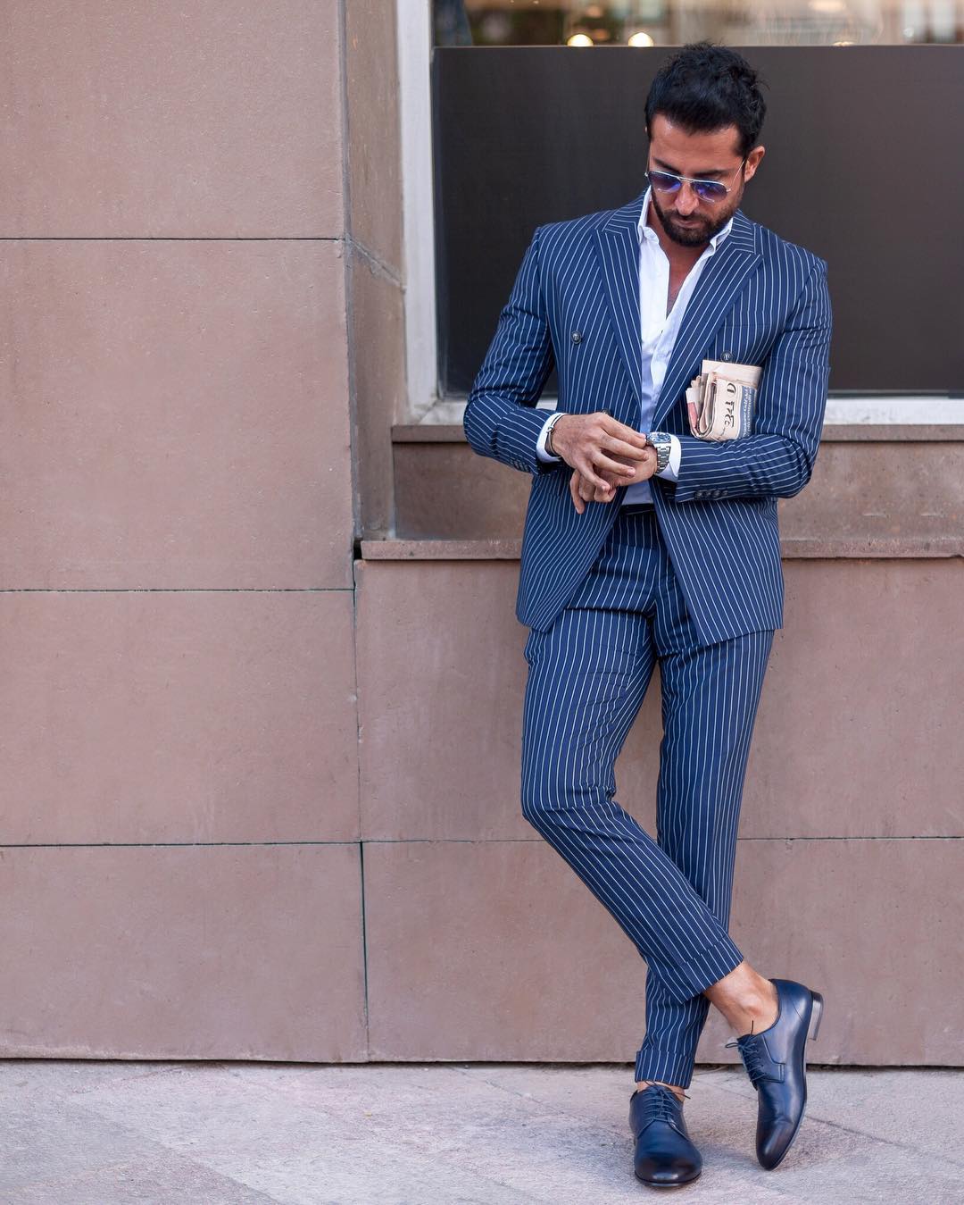 5 basic suits every man should have LIFESTYLENUTS
