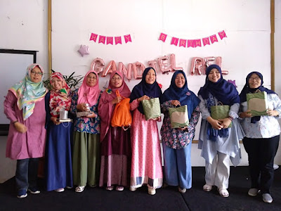 ultah blogger gandjel rel