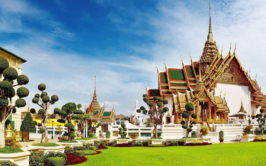 Lịch trình khám phá Bangkok trong một ngày