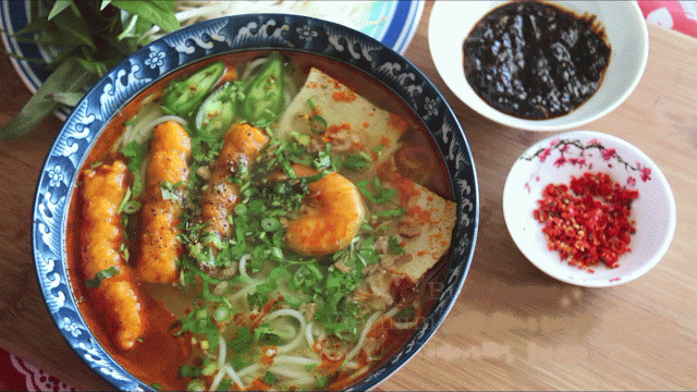 Bún suông Bún suông