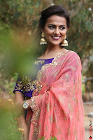 Actress Shraddha Srinath in Purple Chania Choli Cute Pics ~ Exclusive 27.jpg Actress Shraddha Srinath in Purple Chania Choli Cute Pics ~ Exclusive 27.jpg