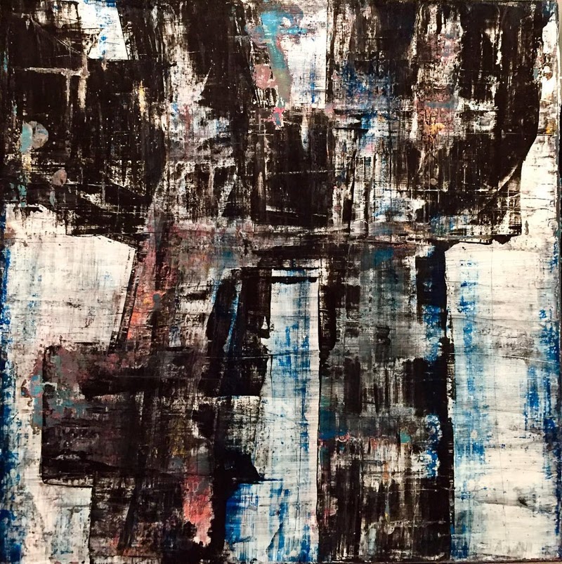Abstract Paintings by Juro Kralovic from Canada. Contemporary Art Abstract Paintings by Juro Kralovic from Canada. Contemporary Art