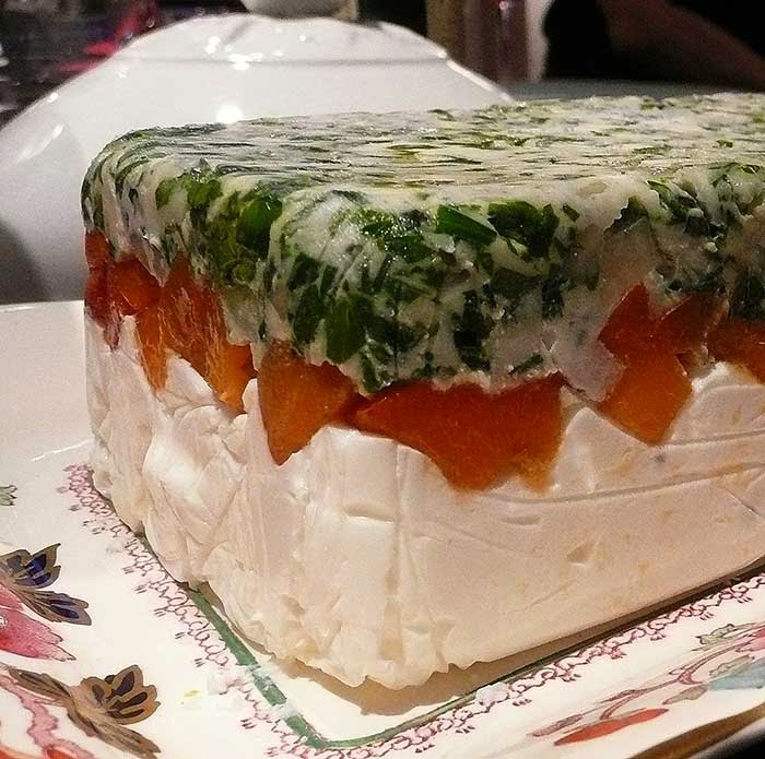 AAA ACCADEMIA AFFAMATI AFFANNATI Sformati e terrine di formaggio